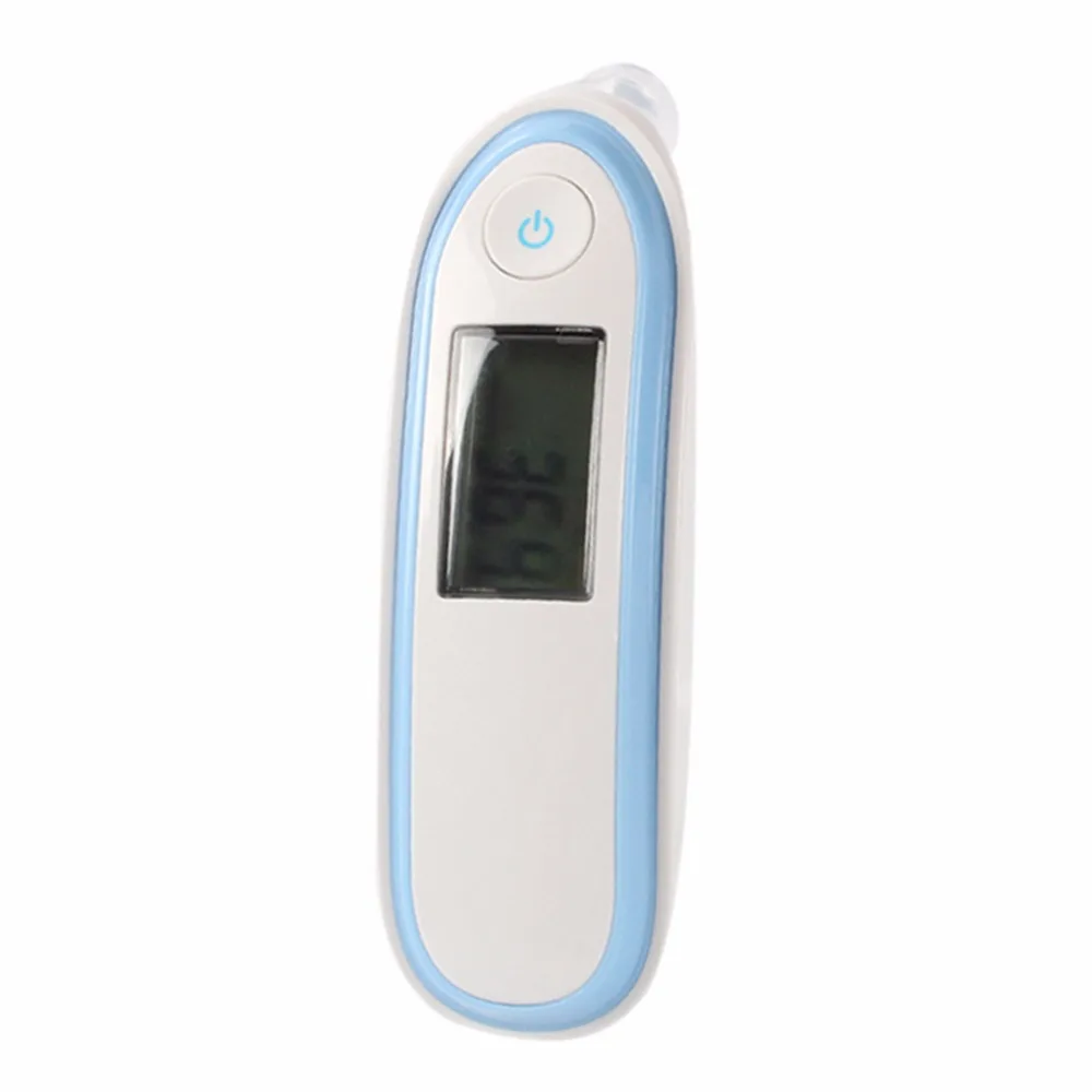 

Multifunctional Infrared Thermometer Medical Ear Thermometer Adult Baby Body Digital Thermometer Fever Thermometer Health Care