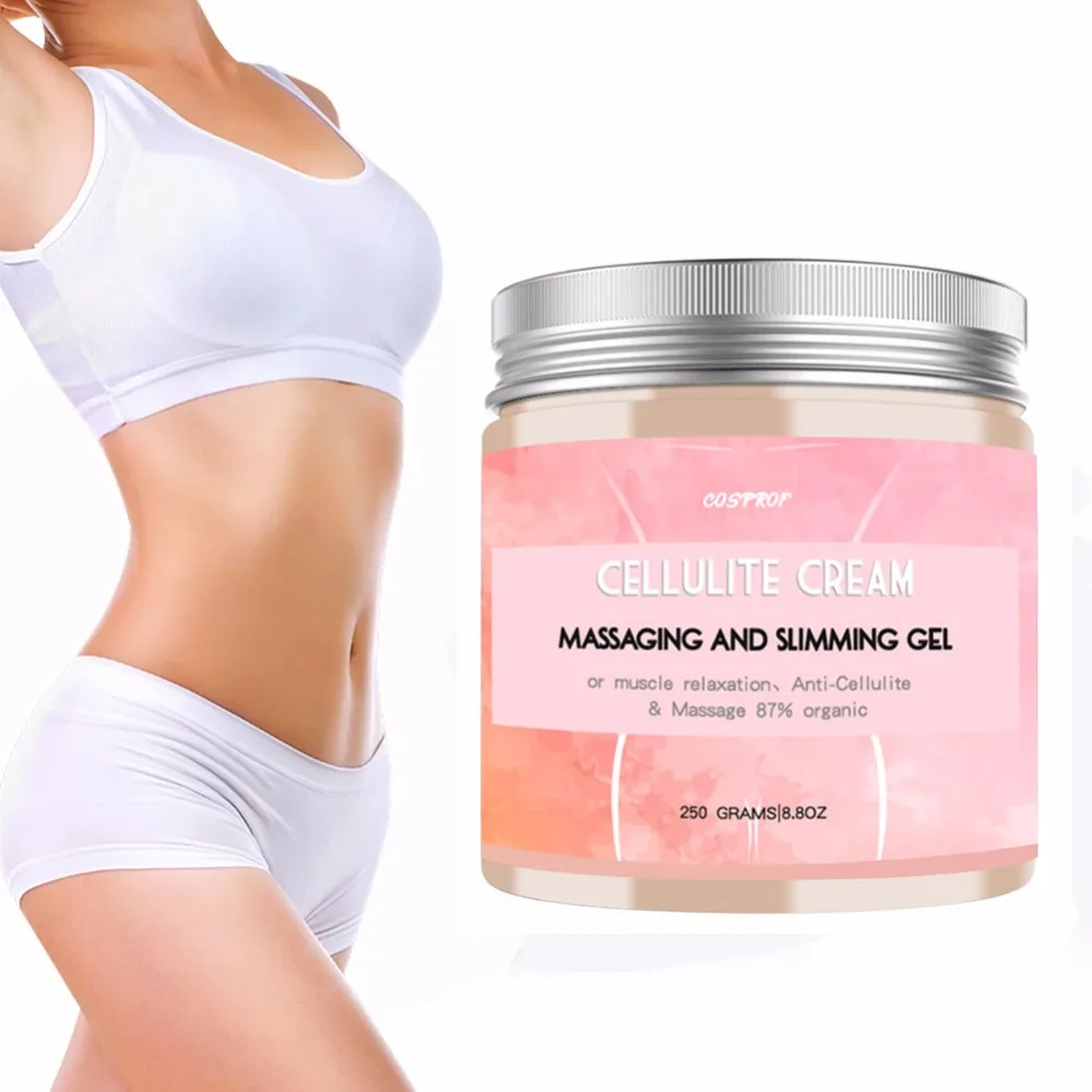 COSPROF Body Slimming Cream Anti Cellulite Cream Fat Burner Weight Loss