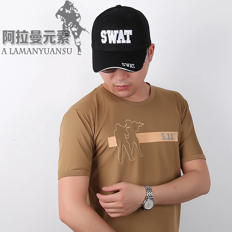 Новая брендовая бейсбольная кепка с буквами SWAT, тактические головные уборы для мужчин и женщин, летние военные армейские солнцезащитные кепки, спортивные Снэпбэк