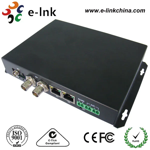 3G SDI Fiber Converter