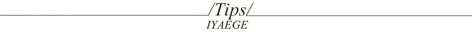 tips