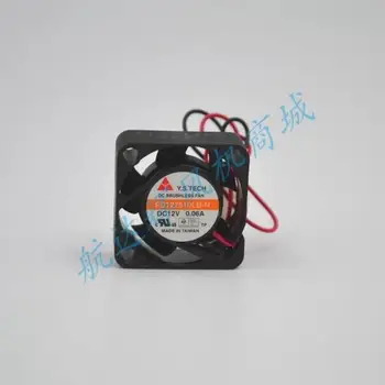 

Original . FD122510LB-N 25*25*10 12V 0.06A 2 wire hard disk fan