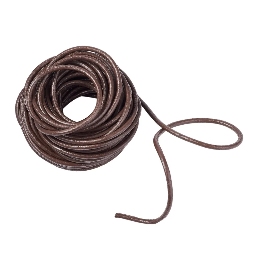 1 M Cuir De Vachette Cordon Cuir Cuir Ficelle 3x3mm Marron A Faire Soi Meme Bricolage Bijoux Bande Cuir Loisirs Creatifs Cordes Et Fils Metalliques Alfa Bau Gmbh De