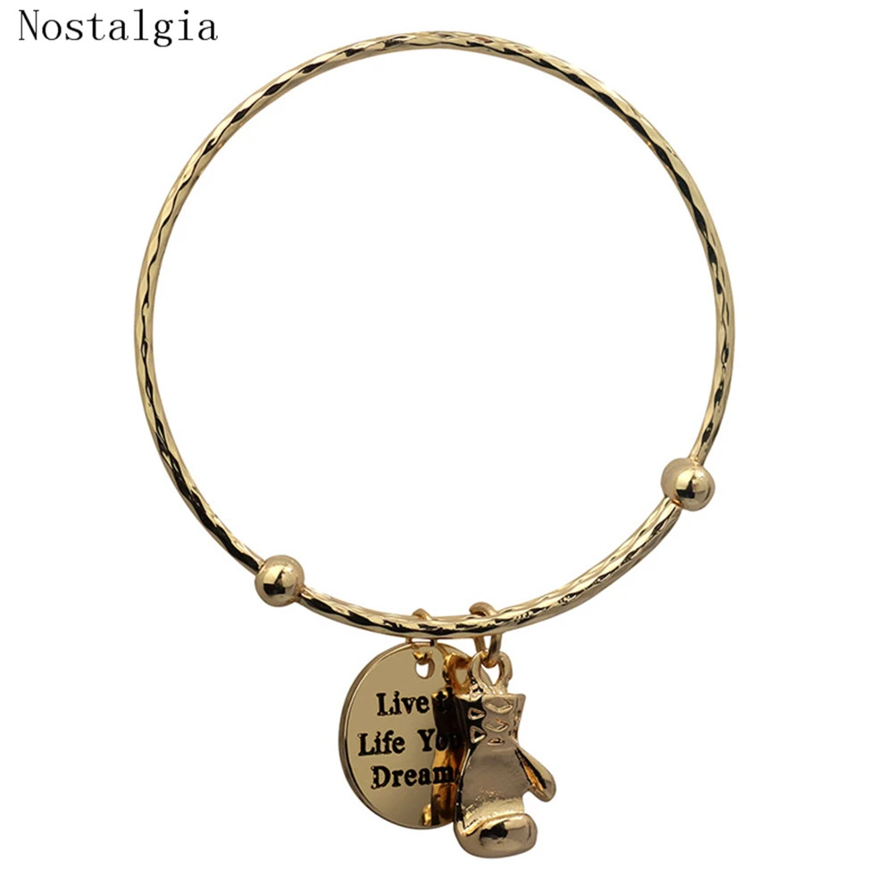 Letter-Charm-Bangle-Bracelets-Gold-Hand-Stamped-Initial-Gym-Boxing-Glove-Expandable-Bangle-Luxury-Inspirational-Jewelry (2)