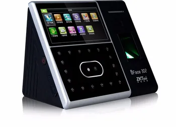 

Full functions facial and fingerprint time attendance iface302