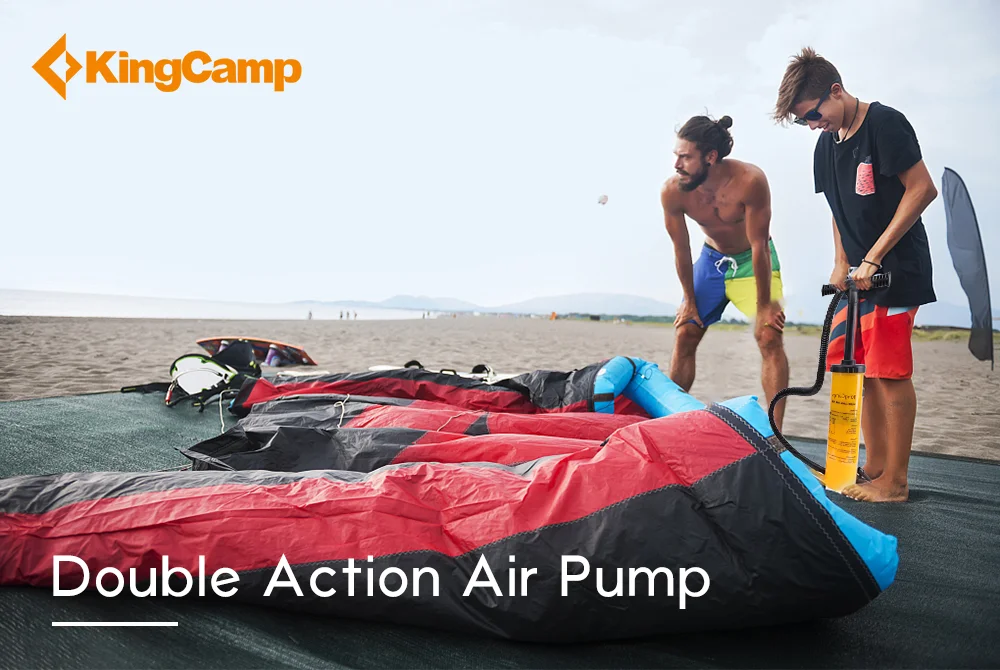 Pump Air Pump Inflating Survival Tools 1