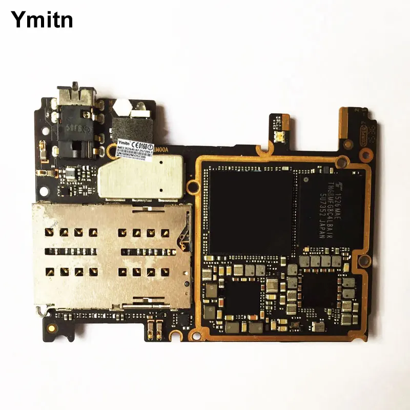 Y mi tn разблокированная материнская плата с микросхемами шлейф для Xiaomi mi 4C mi 4C M4C