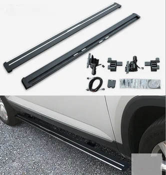 

High Quality Aluminum fit for VW Volkswagen Touareg 2011-2015 2016 2017 2018 electric running board side step nerf bar