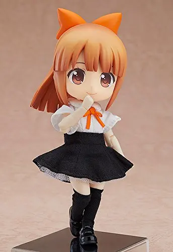 Nendoroid кукла Emily Ryo белый кролик фигурка ребенка Тело Игрушка