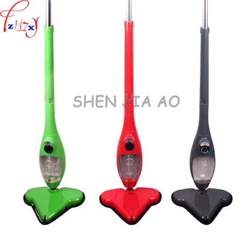 

1pc 110 / 220V 5 in 1 high temperature steam mop multi-function cleaning machine triangular steam mop cleaning equipment