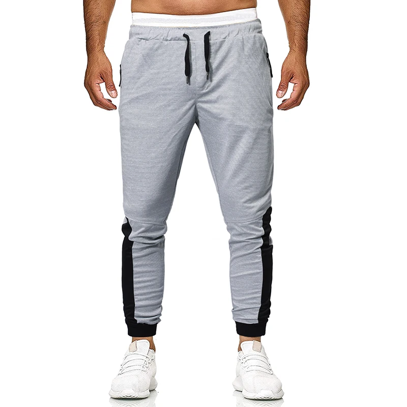 

COLDKER Plus Size Men's Trousers Streetwear Good Quality Casual Cargo Pants Male Joggers Clothing