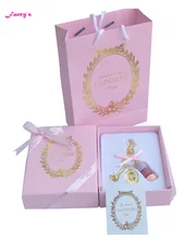 popular purple cake box