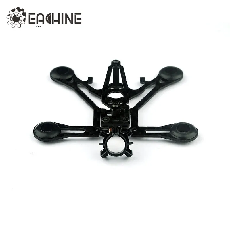 Eachine QX95S Micro DIY 1.5mm 3K Carbon Fiber Frame Kit For 8520 Coreless Motor 55mm Propellers RC Quadcopter FPV Drone Replace | Игрушки и