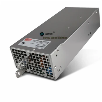 

High Power 100-240Vac to 48VDC power supply ,20.8A 1000W driver ,LED Power supply ,transformer CE UL SE-1000-48