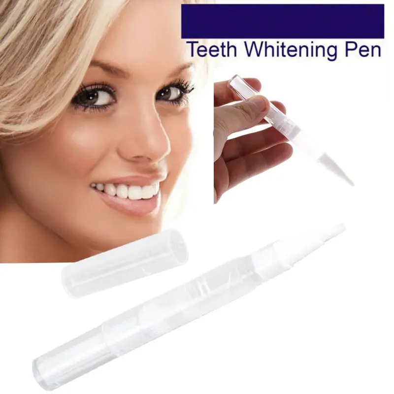 Teeth Beauty Makeup Effective Transparent White Teeth High Strength