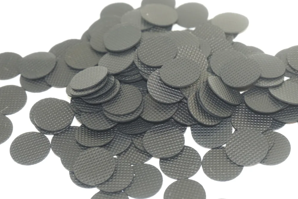 50Pcs/Lot 4mm Keypad Repair Remote Control Games Consoles Conductive rubber buttons