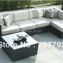 Новые Стильные Плетеные секционные диваны для помещений