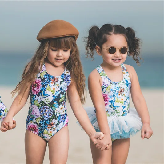 kids designer swimwear