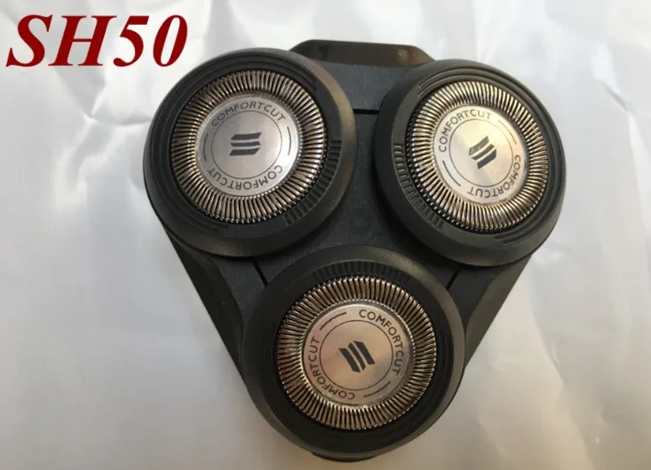 replacement S5000 SH50 razor blade Head for philips Norelco Electric Shaver SH30 S5070 S5050 S5075 S5211 S5271 S5008 S5010 HQ9 | Красота и