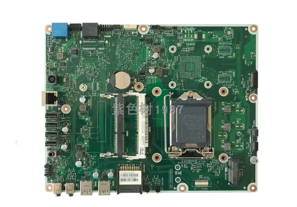 730935-001 Per Hp Pavilion 21-H013W 23-G 23-G116 Aio Scheda Madre 730935-501 6050A2585901-A01 Mainboard 100% Testato Di Lavoro