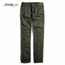 Covrlge мужские летние штаны модные штаны для бега карго Рабочие Комбинезоны Хлопок брендовая одежда повседневные военные мужские брюки MKX013