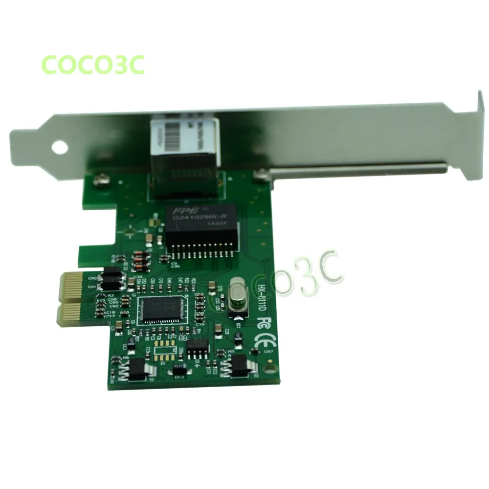 Computer 1000 Mbps Gigabit Ethernet Netzwerk Controller Pci E Zu Rj45 Lan Adapter Konverter Mit Niedrigem Profil Halterung Lan Adapter Gigabit Ethernetgigabit Ethernet Networks Aliexpress