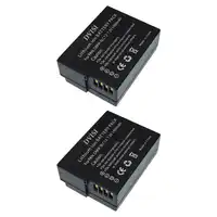 2 個 1.4Ah DMW-BLC12 DMW BLC12 バッテリーパナソニック BLC12 DMW-BLC12E DMW-BLC12PP FZ200 FZ1000 DMC-G5 DMC-G6 GH2 V-LUX4 G5 G6