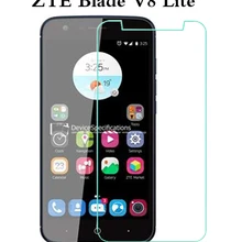 Закаленное стекло для zte Blade V8 Lite V8 Mini A520C защитная пленка на стекло мобильного телефона