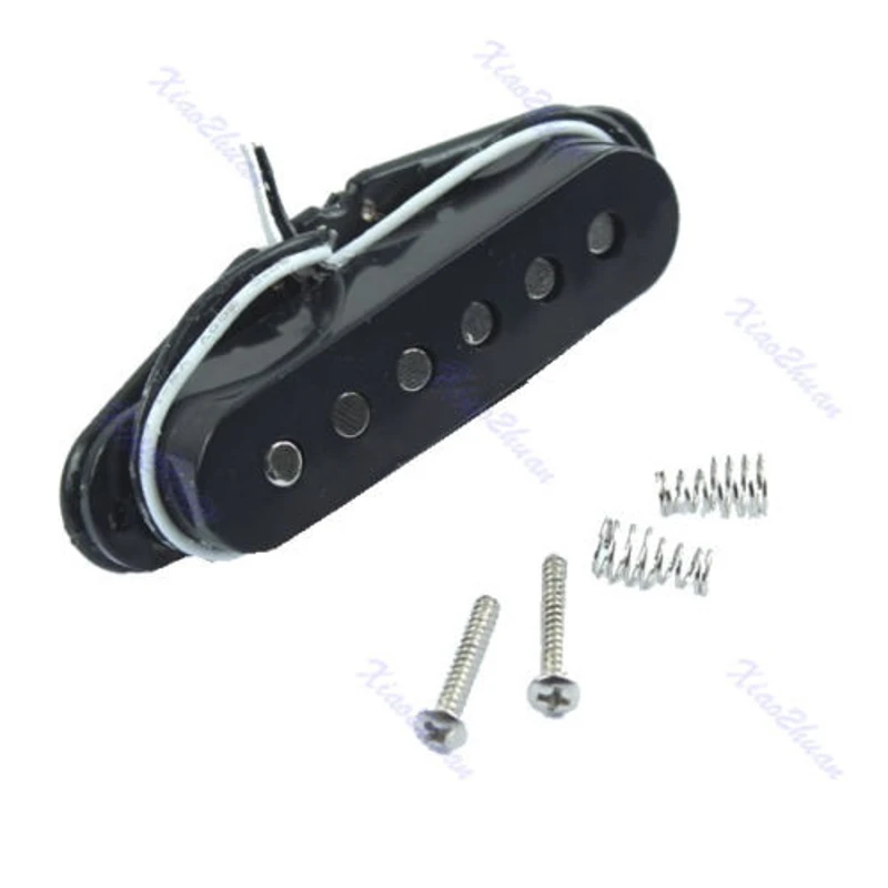 

Single Coil Pickup for Electric Guitar Bass 6 Strings B