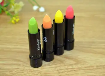 

PNF Discoloration Lipstick Moisturizing Lipstick 3.5g Mini Portable 12/Box 4 Colors/Box Do Not Pick The Color 22 Box / Package