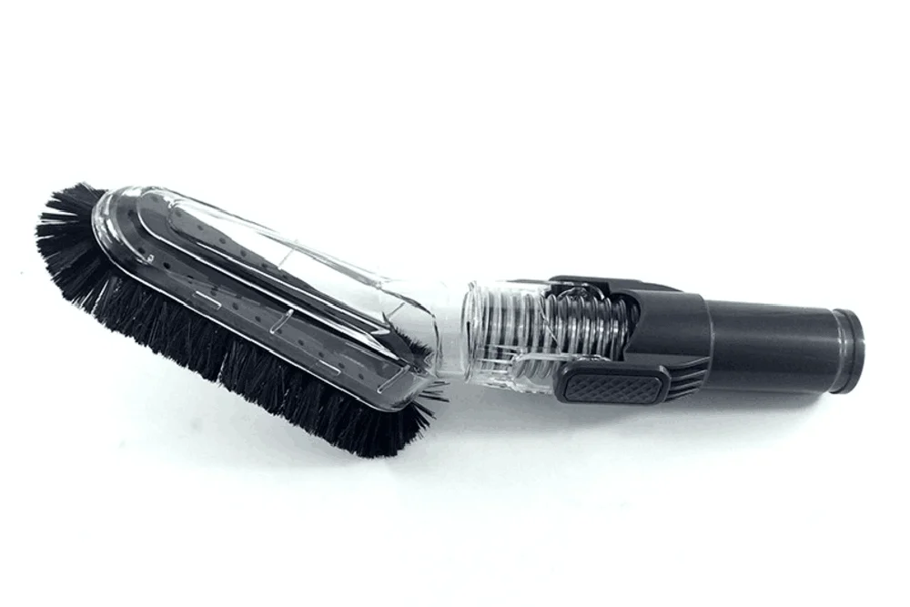 

Milti-Angle Soft Dusting Brush for Dyson DC16,DC24 DC30 ,DC31, DC44 DC58 V6 DC62 DC74 Flexible Dusting Brush