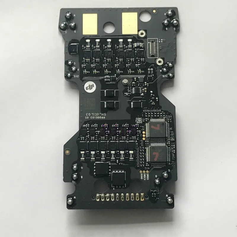 Original New Drone Flight DJI Mavic Air Controller ESC Power Board Compass Module Repair Part