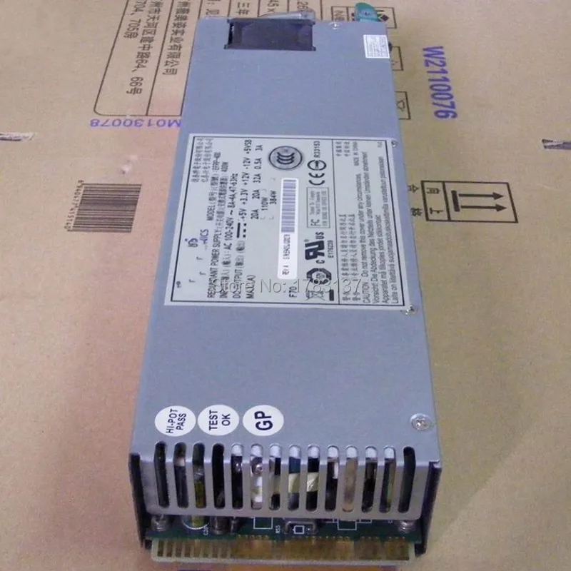 Clearance 400W Power supply for EFRP-400 will test before shipping 2