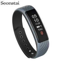 W810 умный Браслет Поддержка шагомер сердечного ритма Фитнес трекер smartband для смартфонов IOS и Android