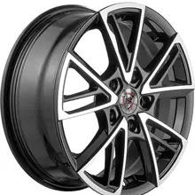 Колесный диск NZ F-14 6.5x16/5x114.3 D66.1 ET40 Черный