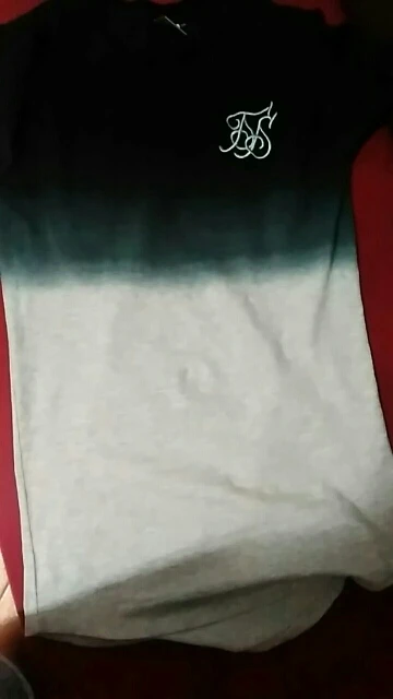 Мужская мода Sik Silk Kanye West футболки Sik Silk мужские повседневные футболки с коротким рукавом на молнии