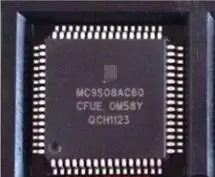 

100% NEW Free shipping MC9S08AC60CFUE MC9S08AC60 QFP64 MODULE new in stock Free Shipping