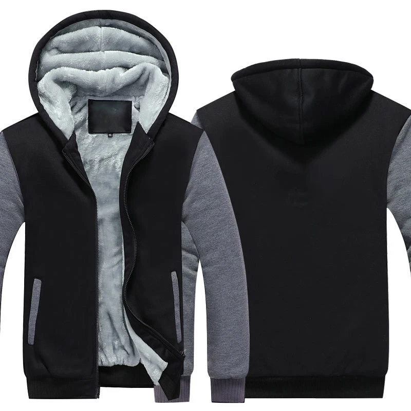

Winter Thicken Hoodie for personal