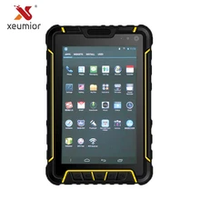Планшет на Android с сенсорным экраном 7 дюймов CCD 1D 2D Bluetooth NFC Wi Fi 4G|2d