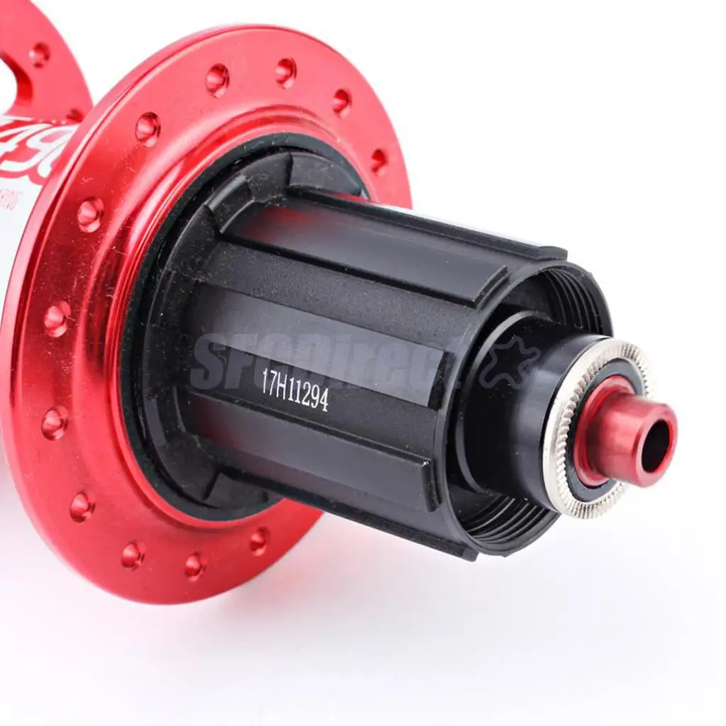 Bike 15mm to 9mm Thru Axle Quick Release Hub Conversion Skewer Adapter 112mm