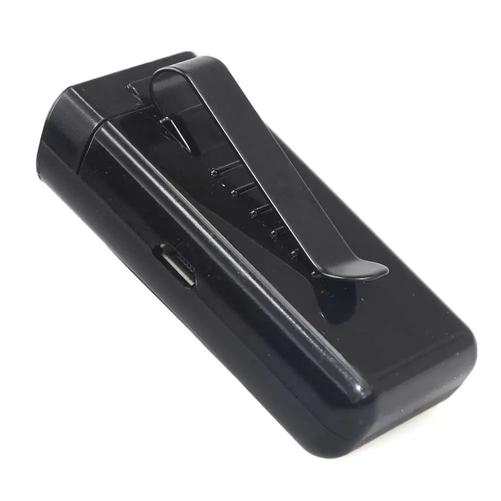 Налобный фонарь USB перезаряжаемый 5 светодиодный с датчиком голова Кепка шапка