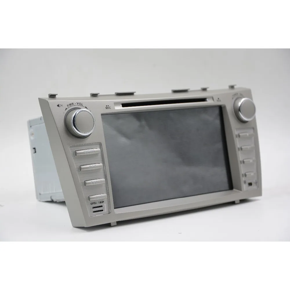 Perfect CHOGAT 8 inch quad core 2 din Android 8.0 car dvd player car gps stereo for Toyota Camry 2006 2007 2008 2009 2011 support 3G/4G 3
