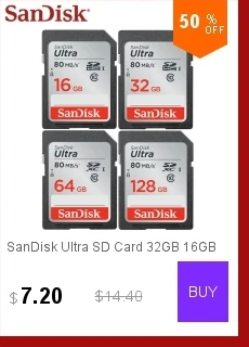 100% Оригинальные SanDisk Extreme карты памяти 64 ГБ 4 К Full HD Макс читать Скорость 98 м/с флэш-карты CF карты для цифровых Камера