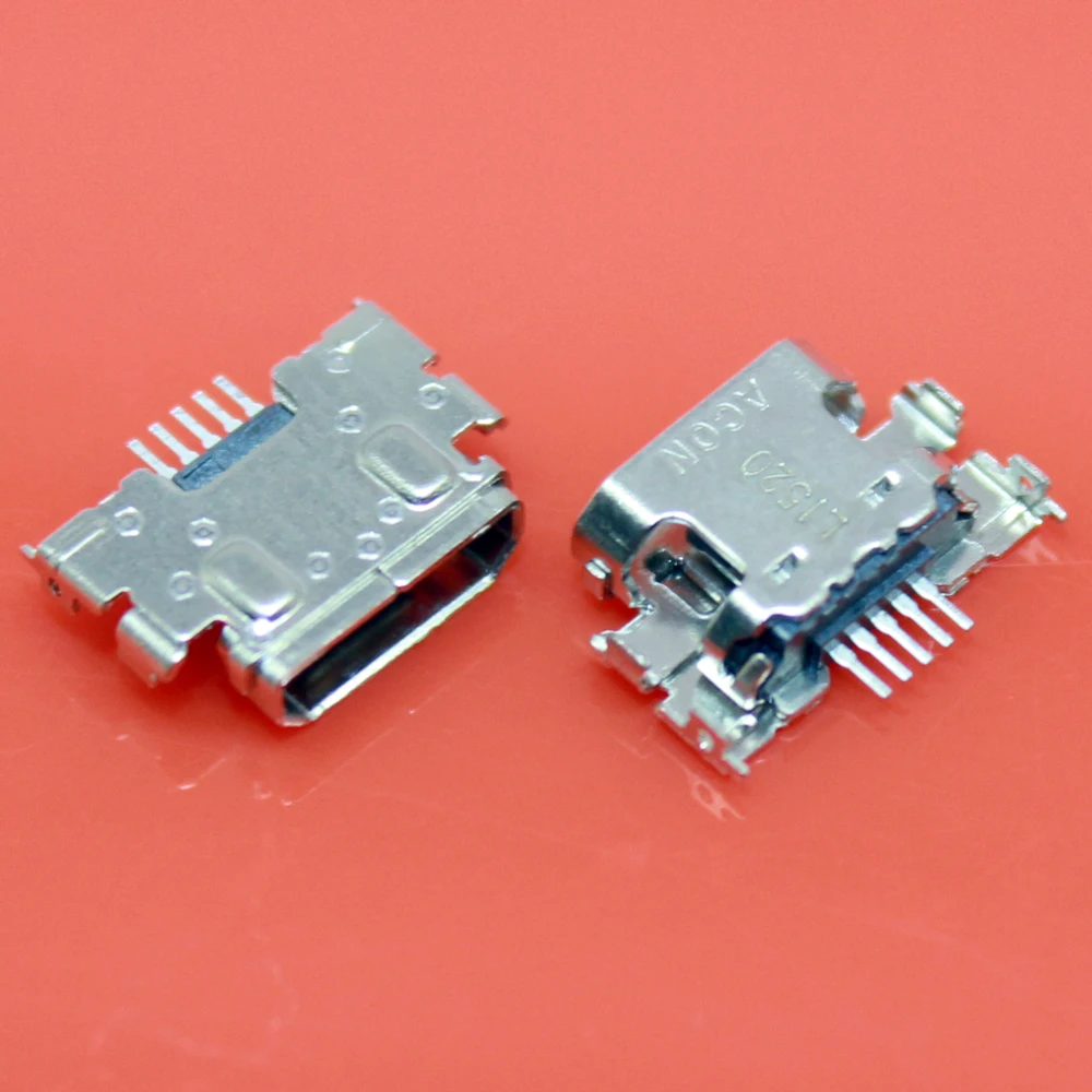 

HOT High Quality Mobile phone Micro USB Jack Charging Port For Asus zenfone2 LTE ZE500CL Power Charger Connector Socket