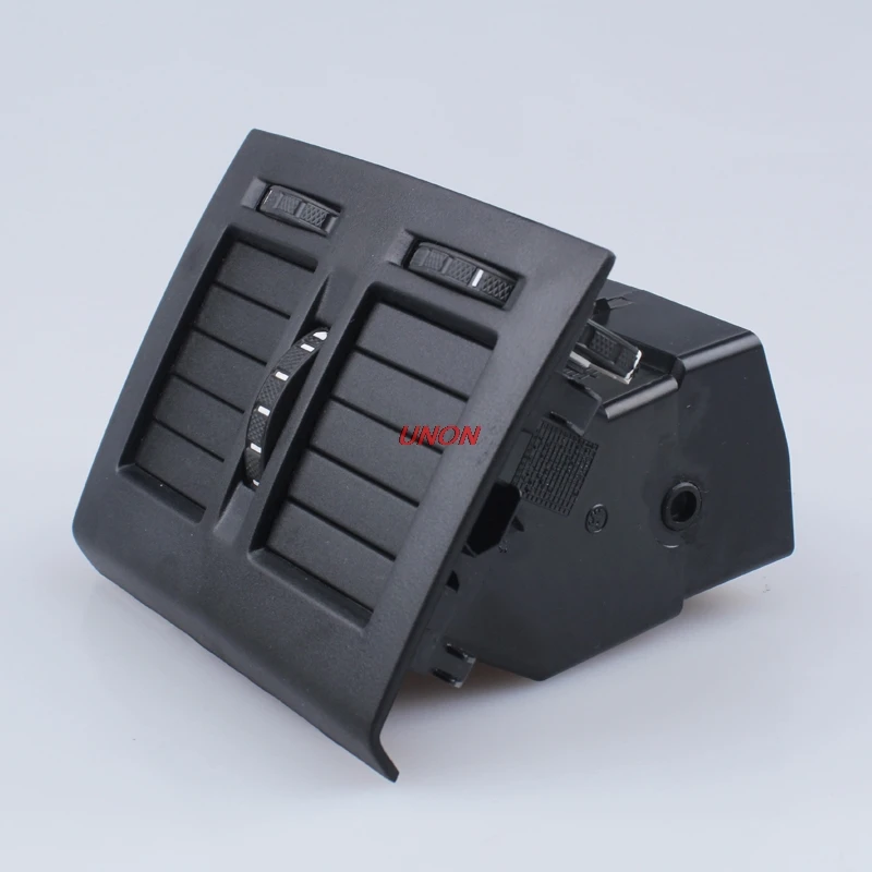 Unon CAR PARTS Rear Air Conditioning Outlet Center Armrest Air Vent Assembly FOR SKODA OCTAVIA 1ZD 819 203 1ZD819203 Unon CAR PARTS Rear Air Conditioning Outlet Center Armrest Air Vent Assembly FOR SKODA OCTAVIA 1ZD 819 203 1ZD819203