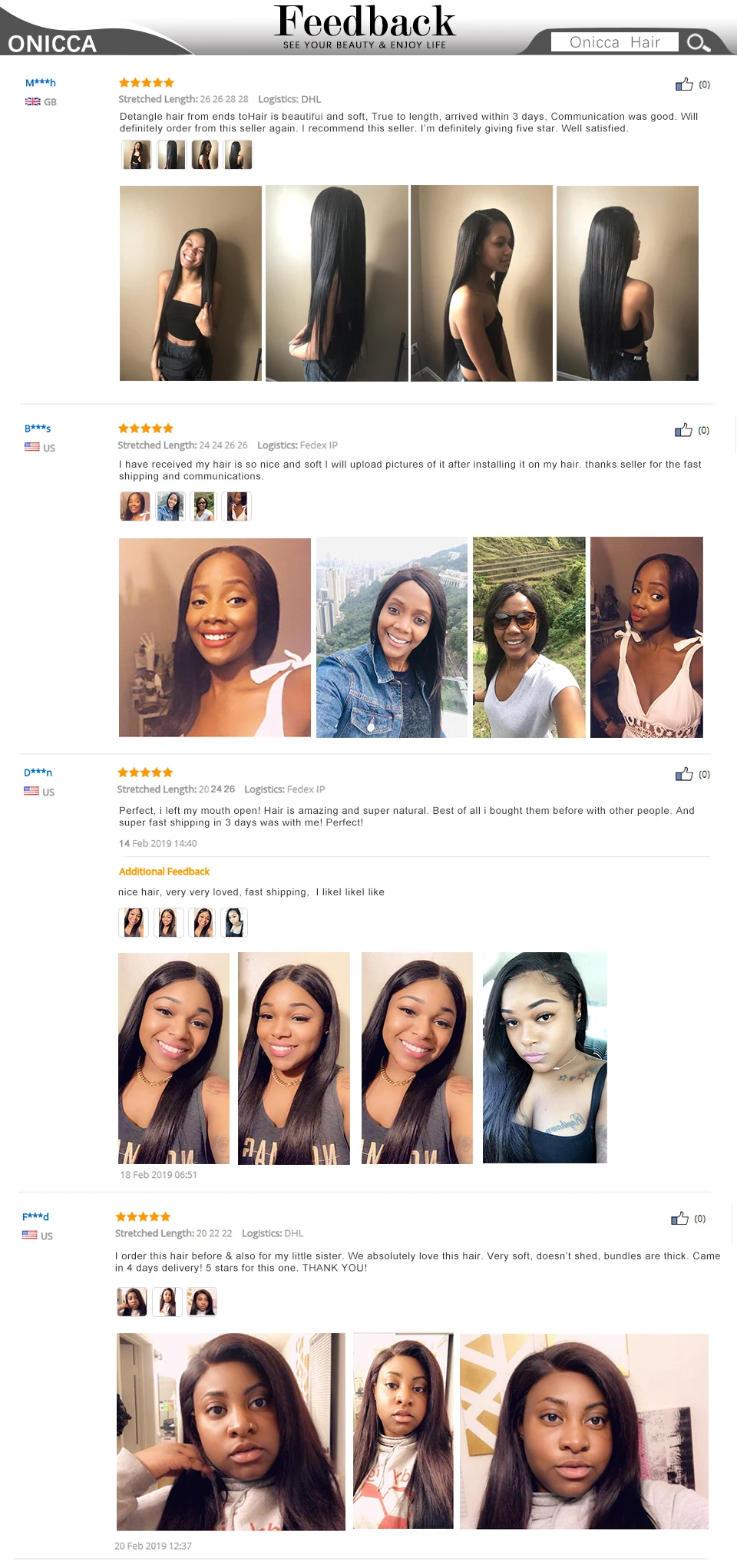 ST Feedback