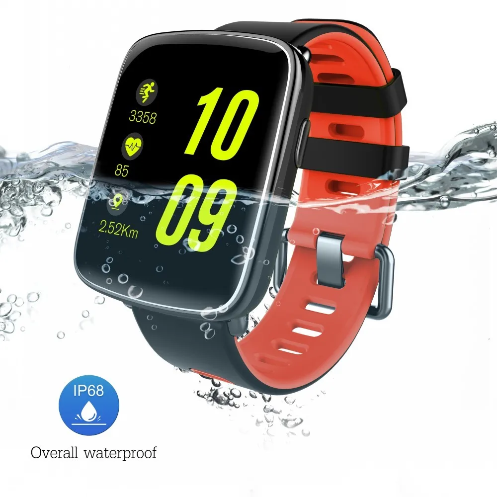sumboat gv68 smart watch