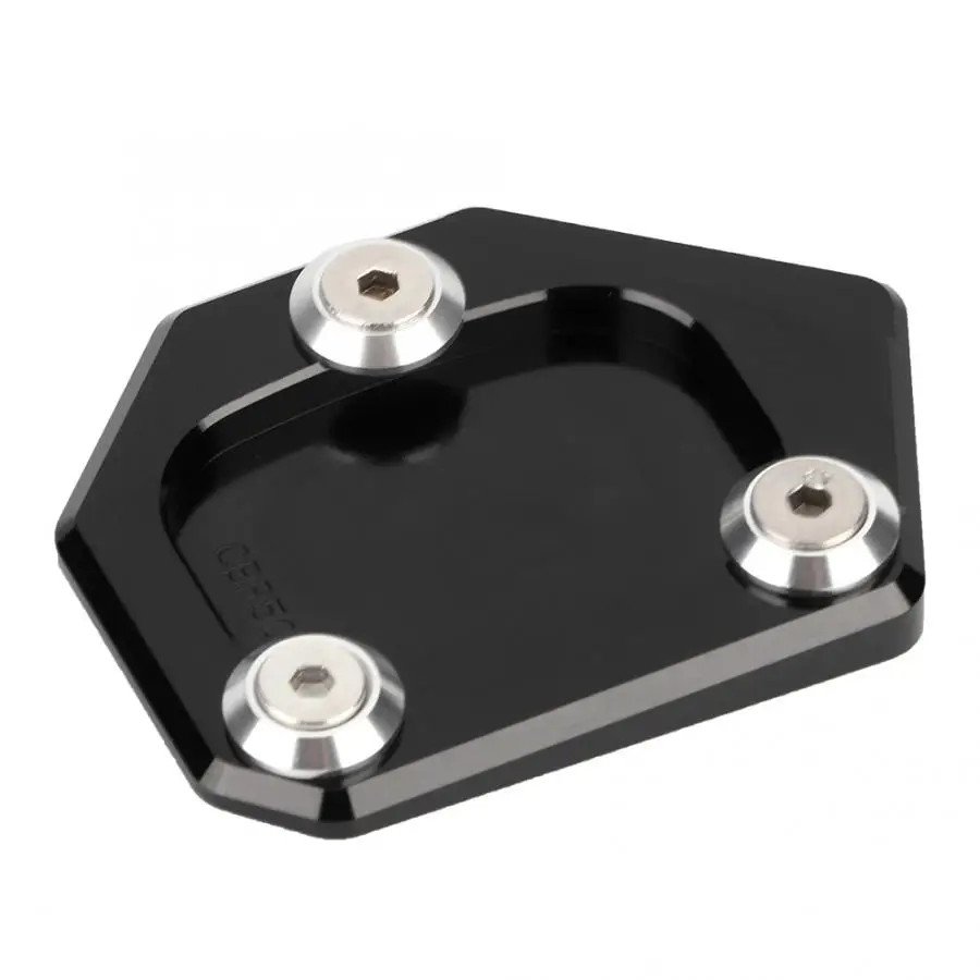 CNC алюминиевая боковая подставка для мотоцикла удлинитель подходящий Honda CBR серии