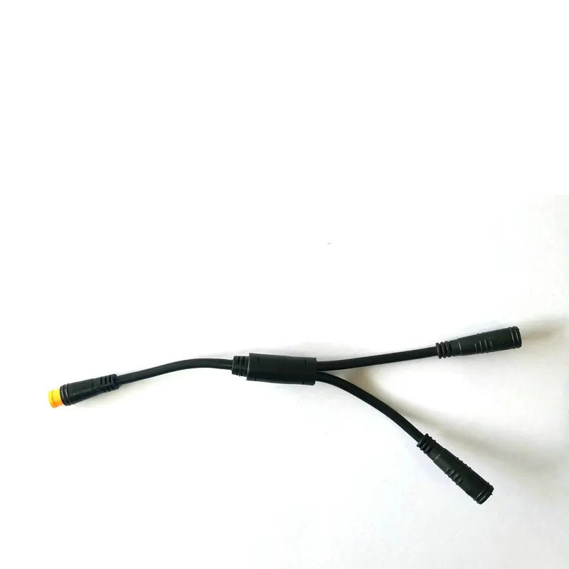Кабель BBS01B BBS02B BBSHD 8FUN Y SPLITTER 1T2 для рычага тормоза датчика переключения передач