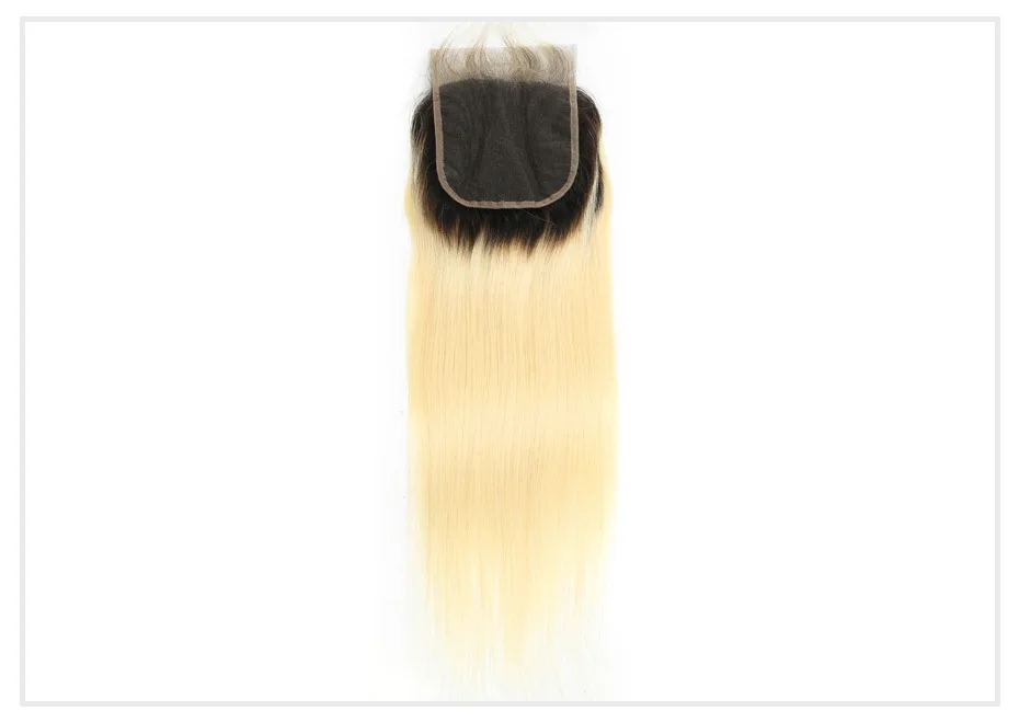 Peruvian Remy Straight Human Hair 5x5 Lace Closure (13)